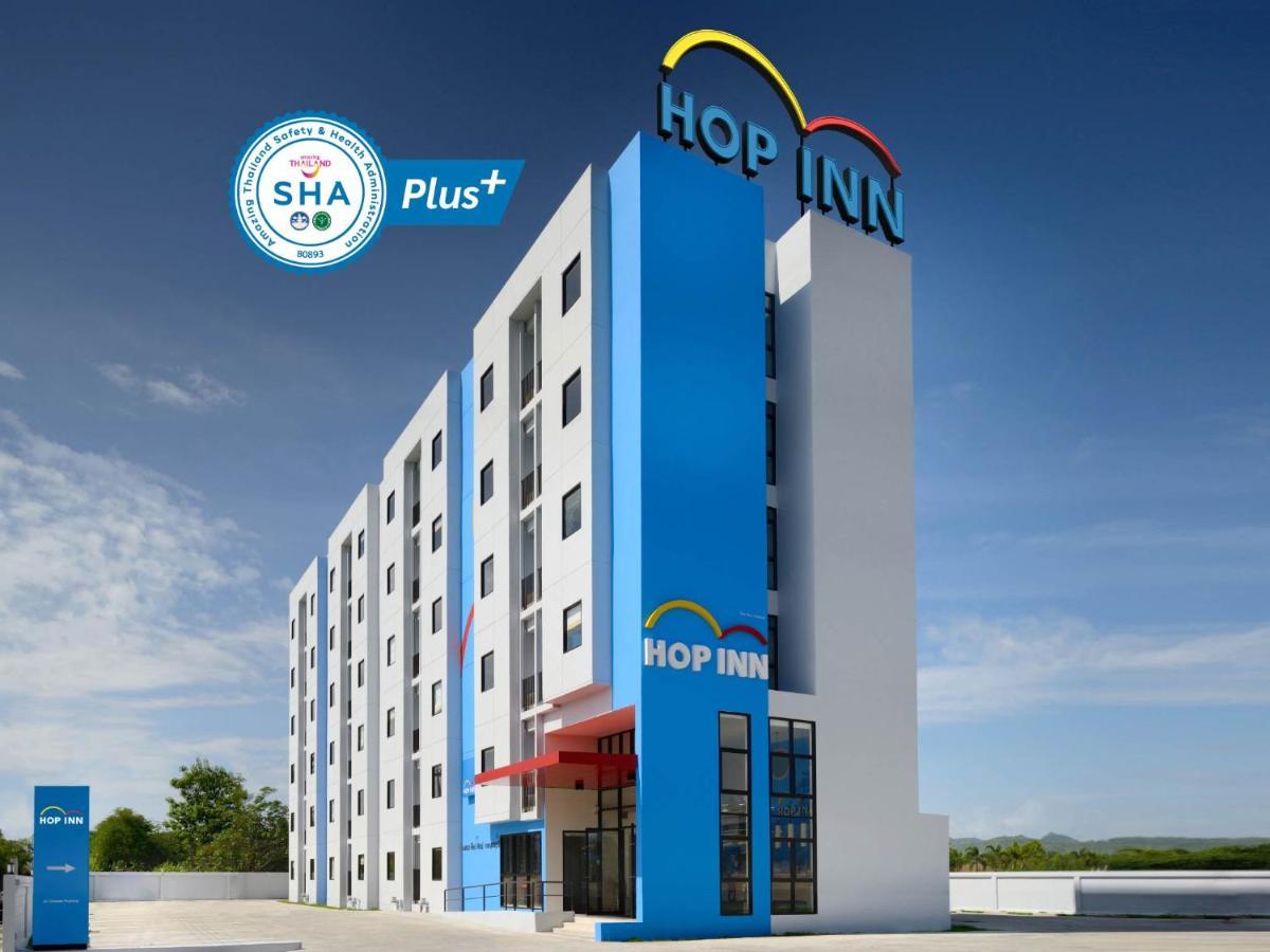 Hop Inn Phuket Esterno foto