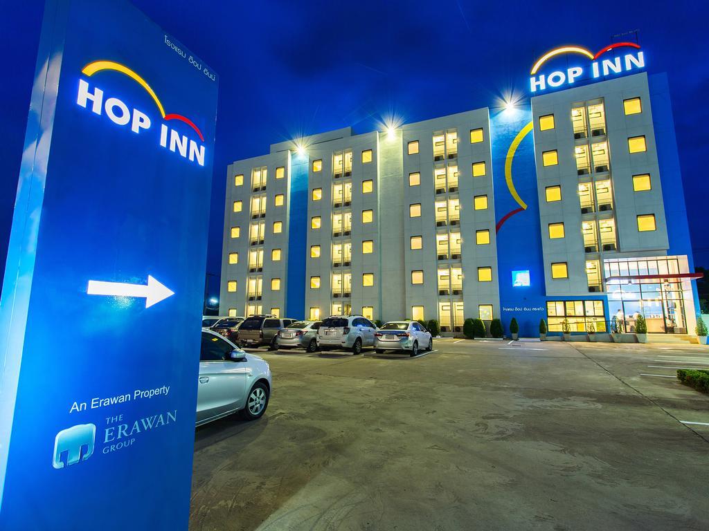 Hop Inn Phuket Esterno foto