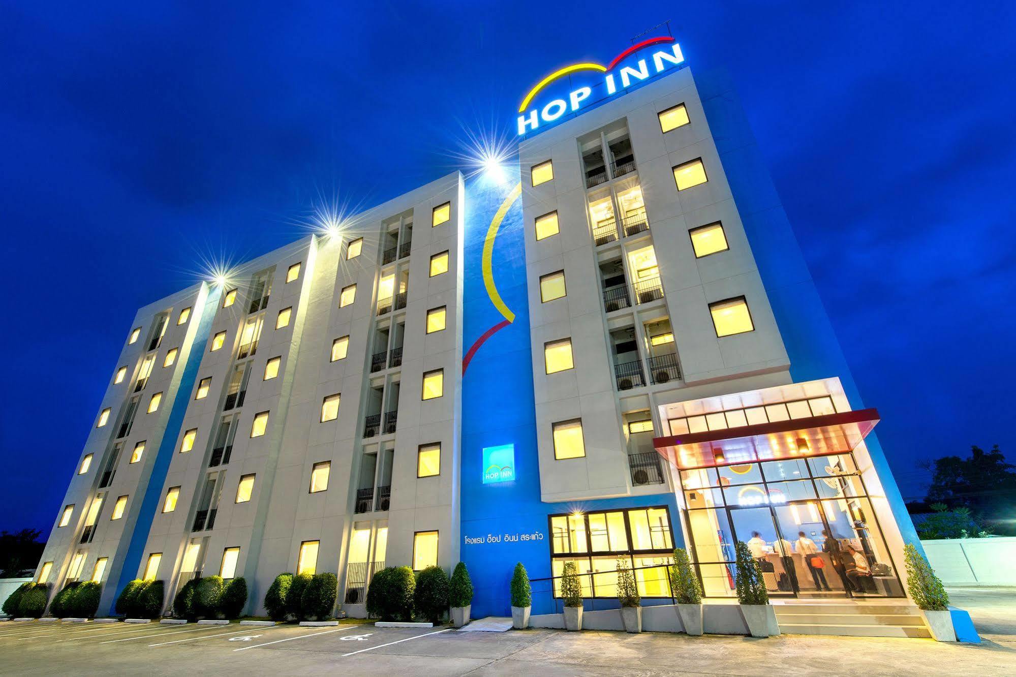 Hop Inn Phuket Esterno foto