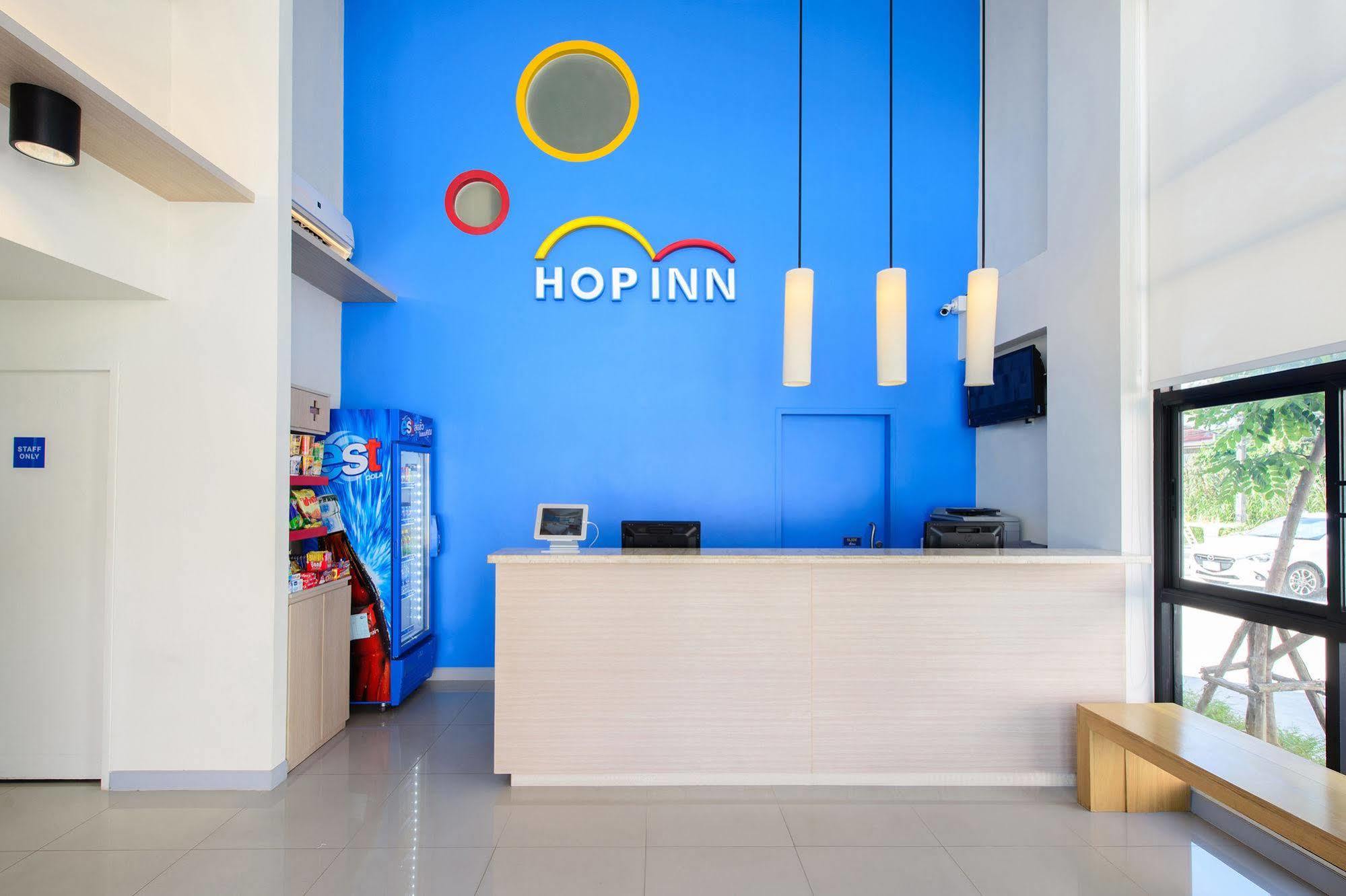 Hop Inn Phuket Esterno foto