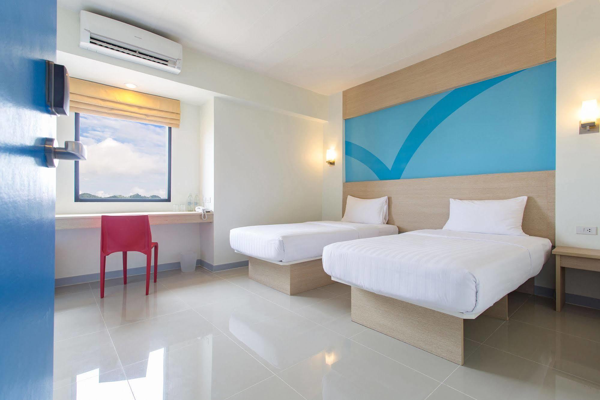 Hop Inn Phuket Esterno foto