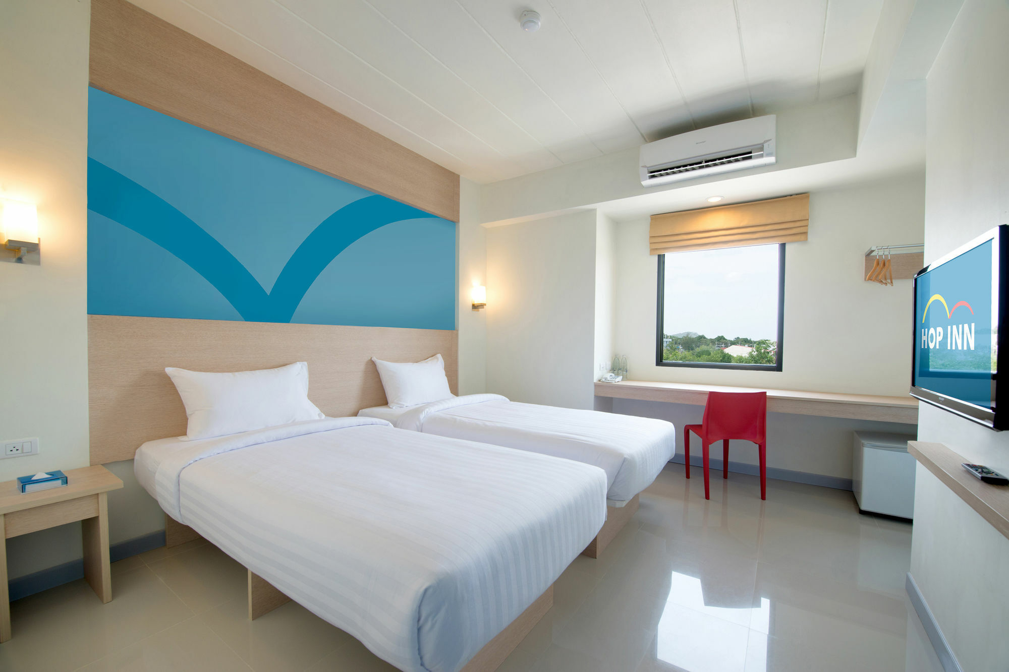 Hop Inn Phuket Esterno foto