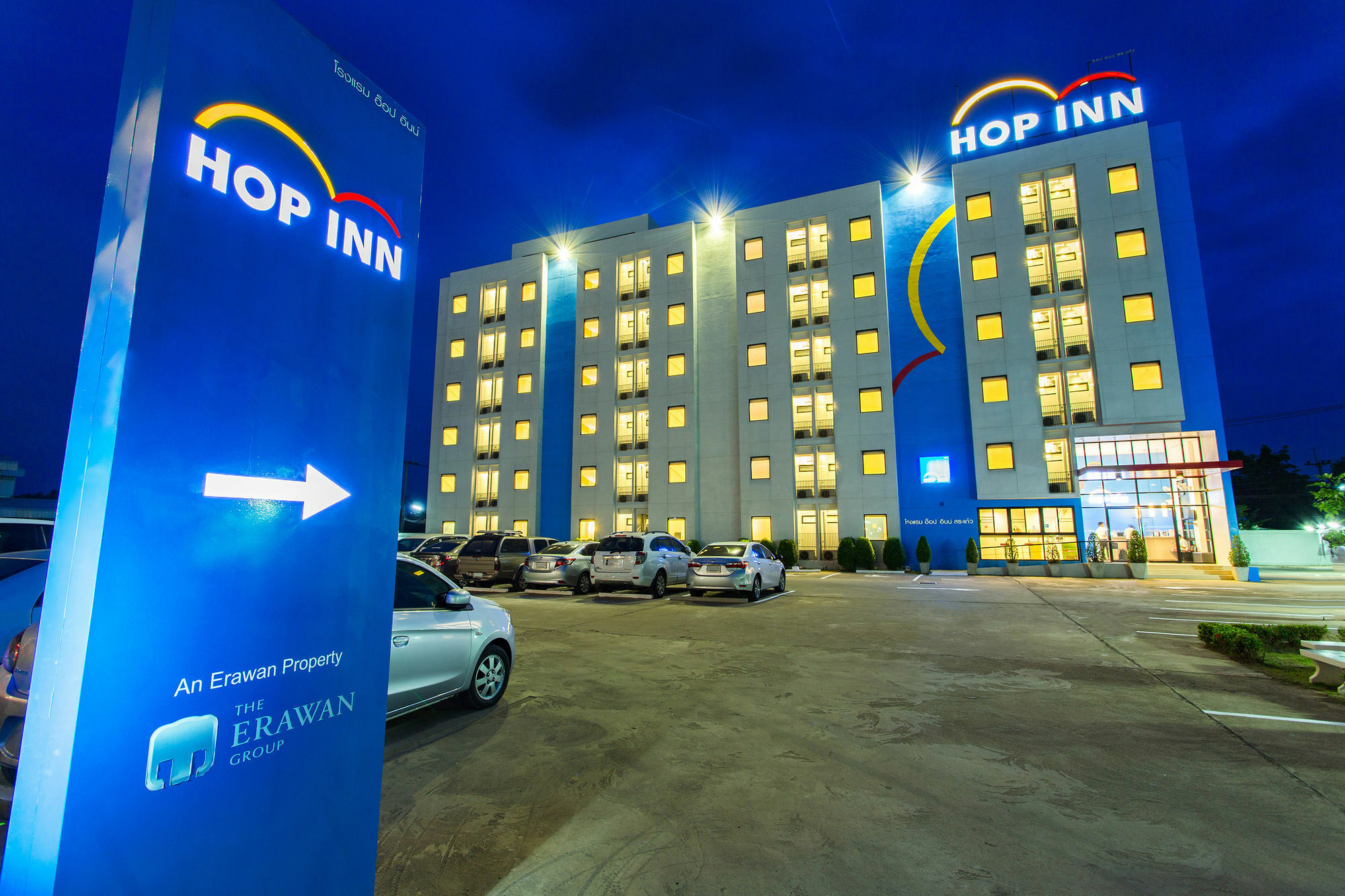 Hop Inn Phuket Esterno foto