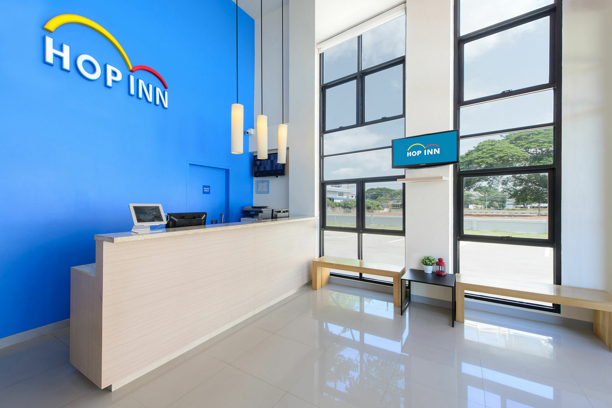 Hop Inn Phuket Esterno foto